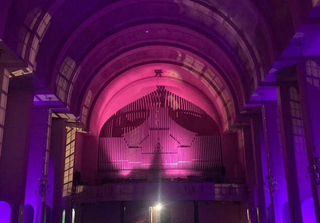 Synninpäästö (2022) Gaffer