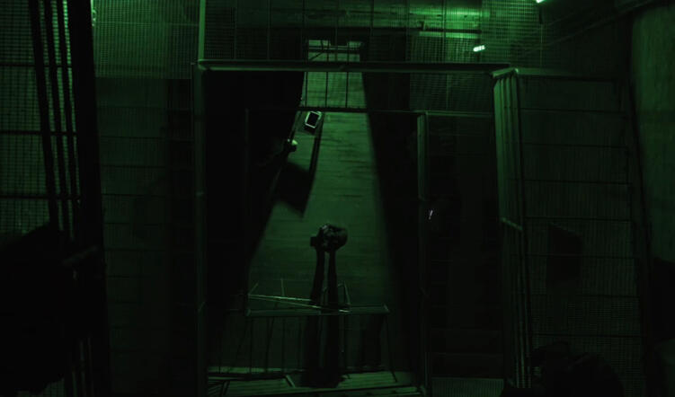 Synninpäästö (2022) Gaffer