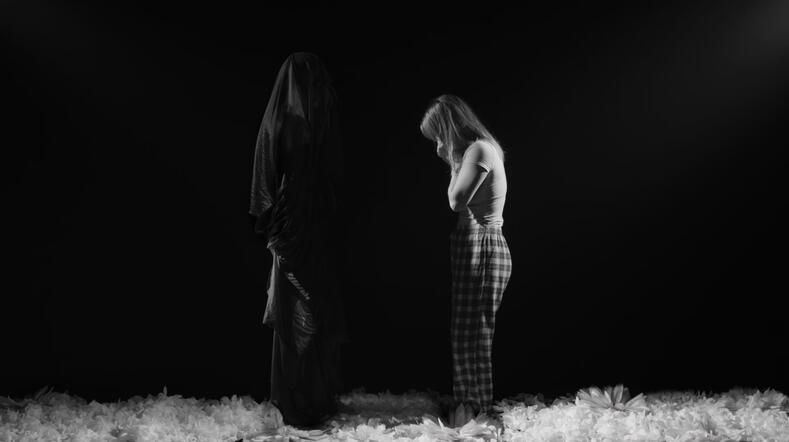 Unissakävelijä (2020) Gaffer, Editor, Colorgrade