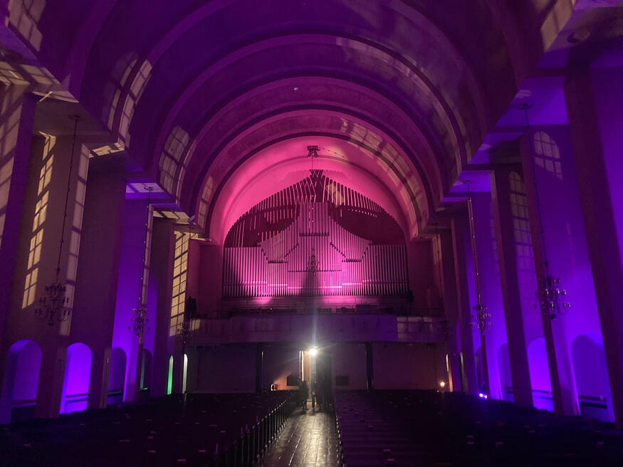 Synninpäästö (2022) Gaffer