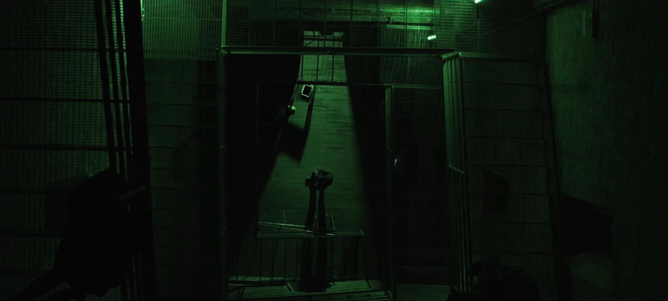 Synninpäästö (2022) Gaffer