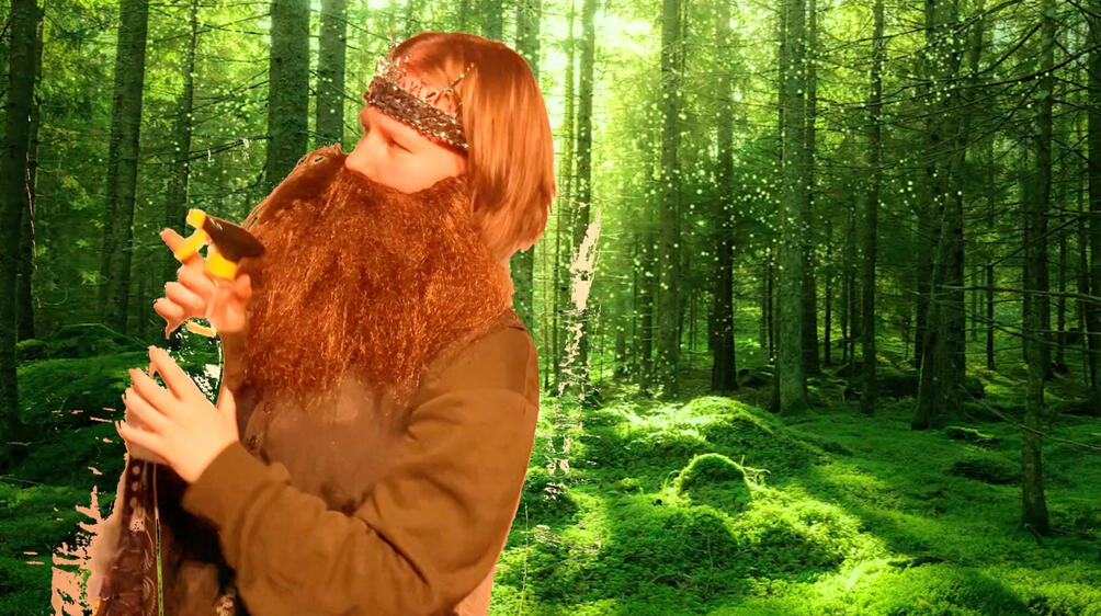 Midsommarnattsdröm (2021) Editor, VFX, Colorgrade